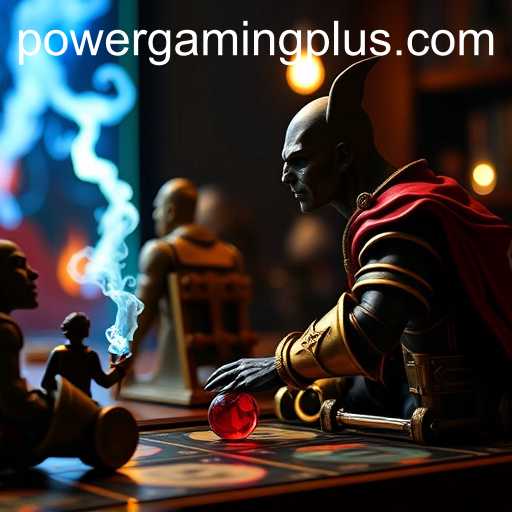 The Dynamics of Powergaming in Tabletop Games